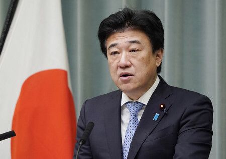 Japan Govt Says It Takes Mongolia Wildfire Seriously