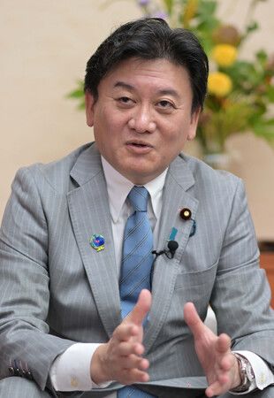 INTERVIEW: New Farm Min. Vows Scientific Talks on U.S. Potato Imports