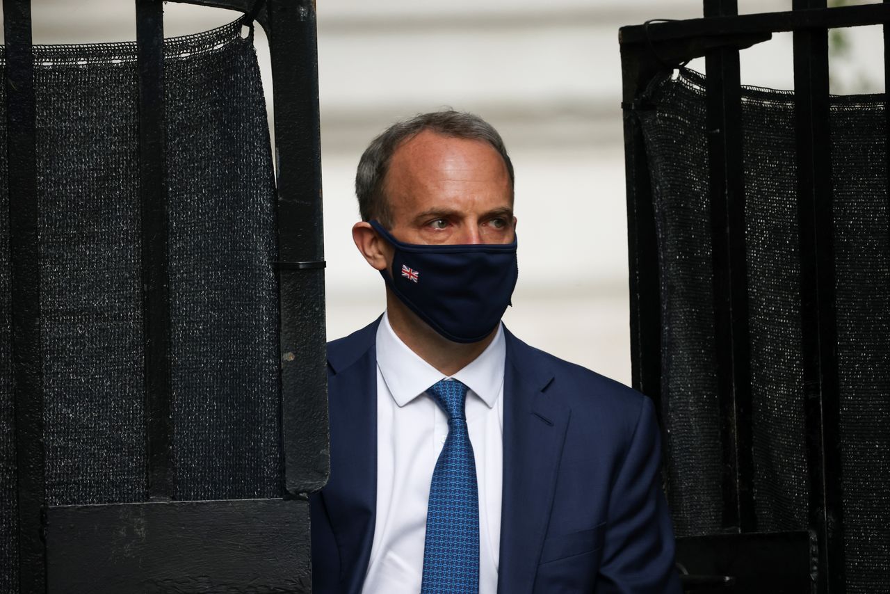 FILE PHOTO: Britain