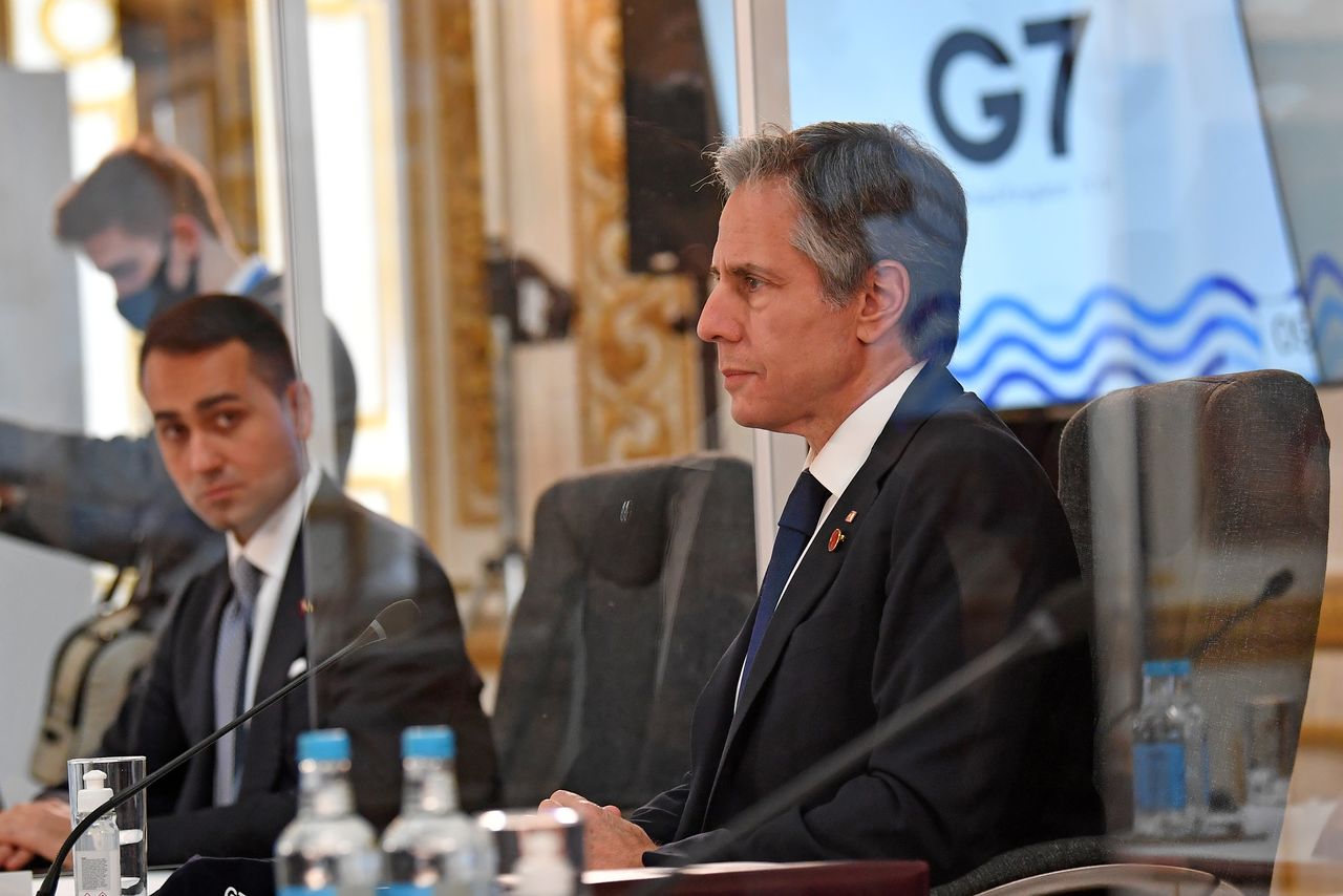 G7 mulls a message to China: the West ain't over just yet | Nippon.com