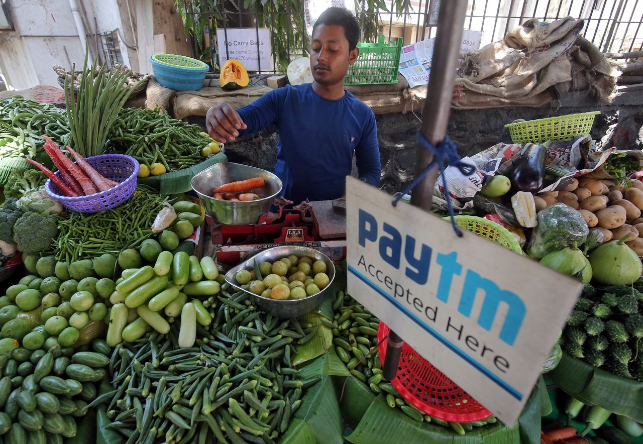 India's Paytm targets 3 billion IPO Bloomberg News
