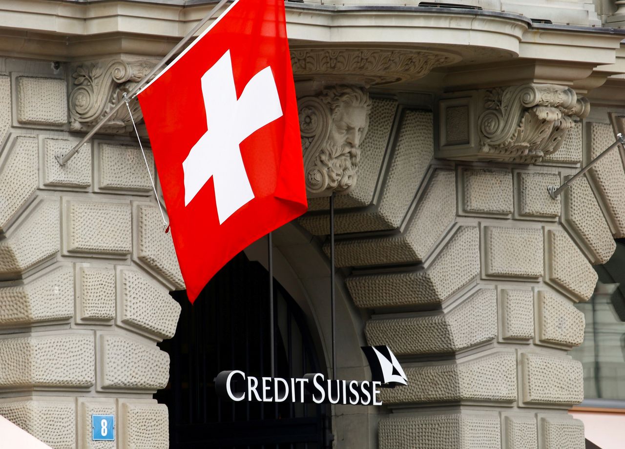 FILE PHOTO: Switzerland