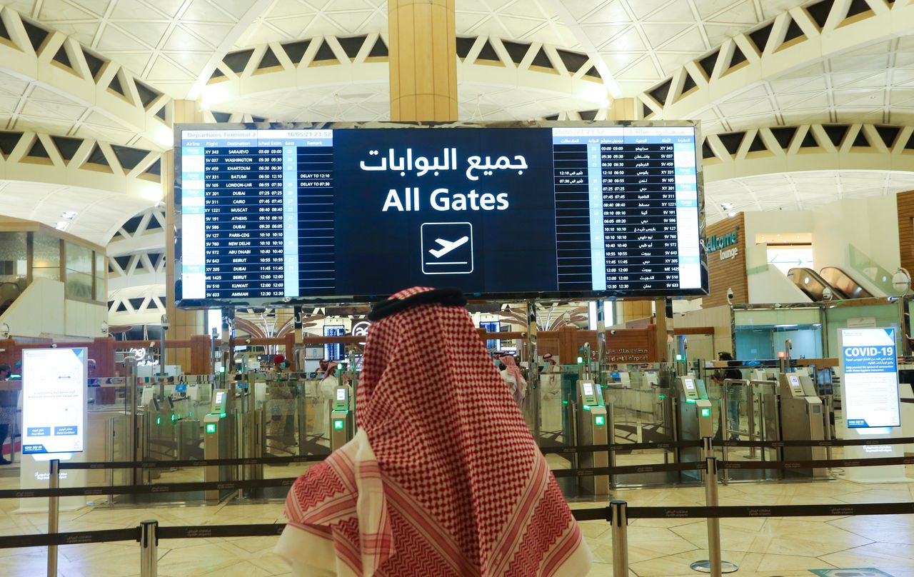 Saudi Arabia lifts ban from travelers arriving from 11 countries SPA