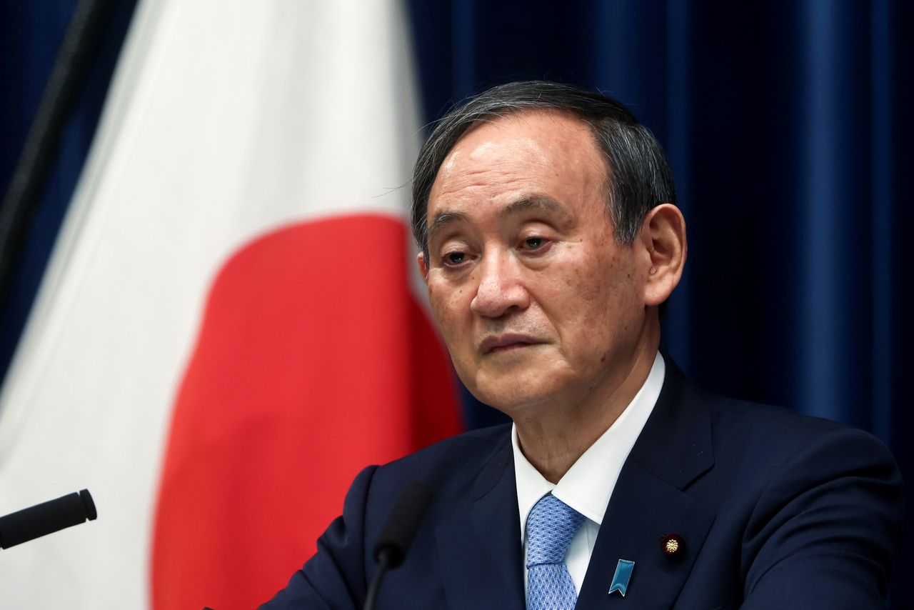 FILE PHOTO: Japan