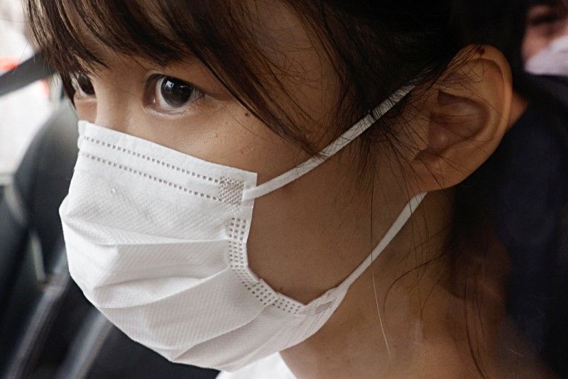 Pro-democracy activist Agnes Chow releases from prison after serving nearly seven months for her role in an unauthorised assembly during the city