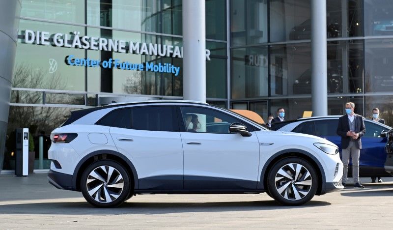 FILE PHOTO: FILE PHOTO: FILE PHOTO: Volkswagen