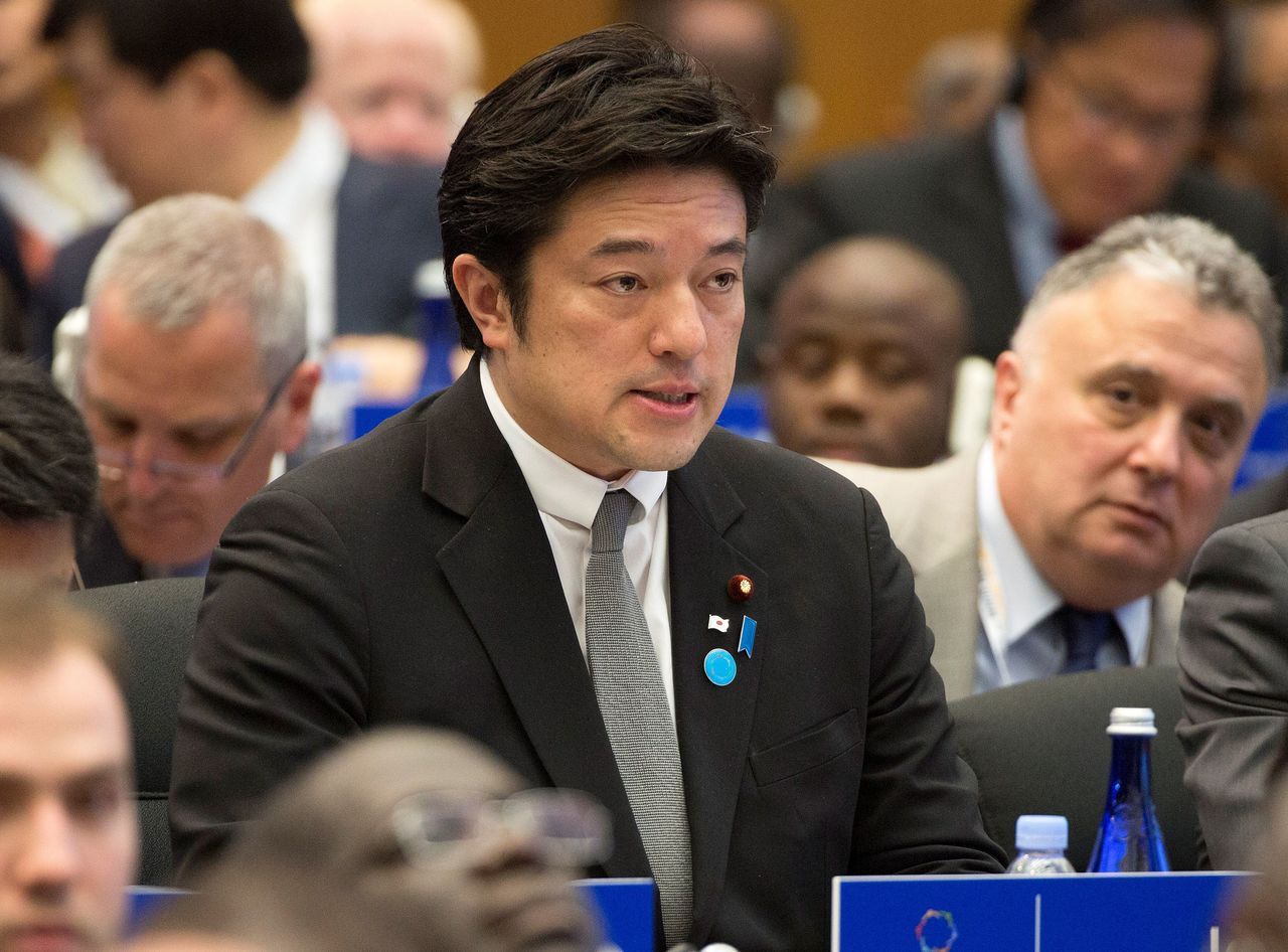 FILE PHOTO: Japan