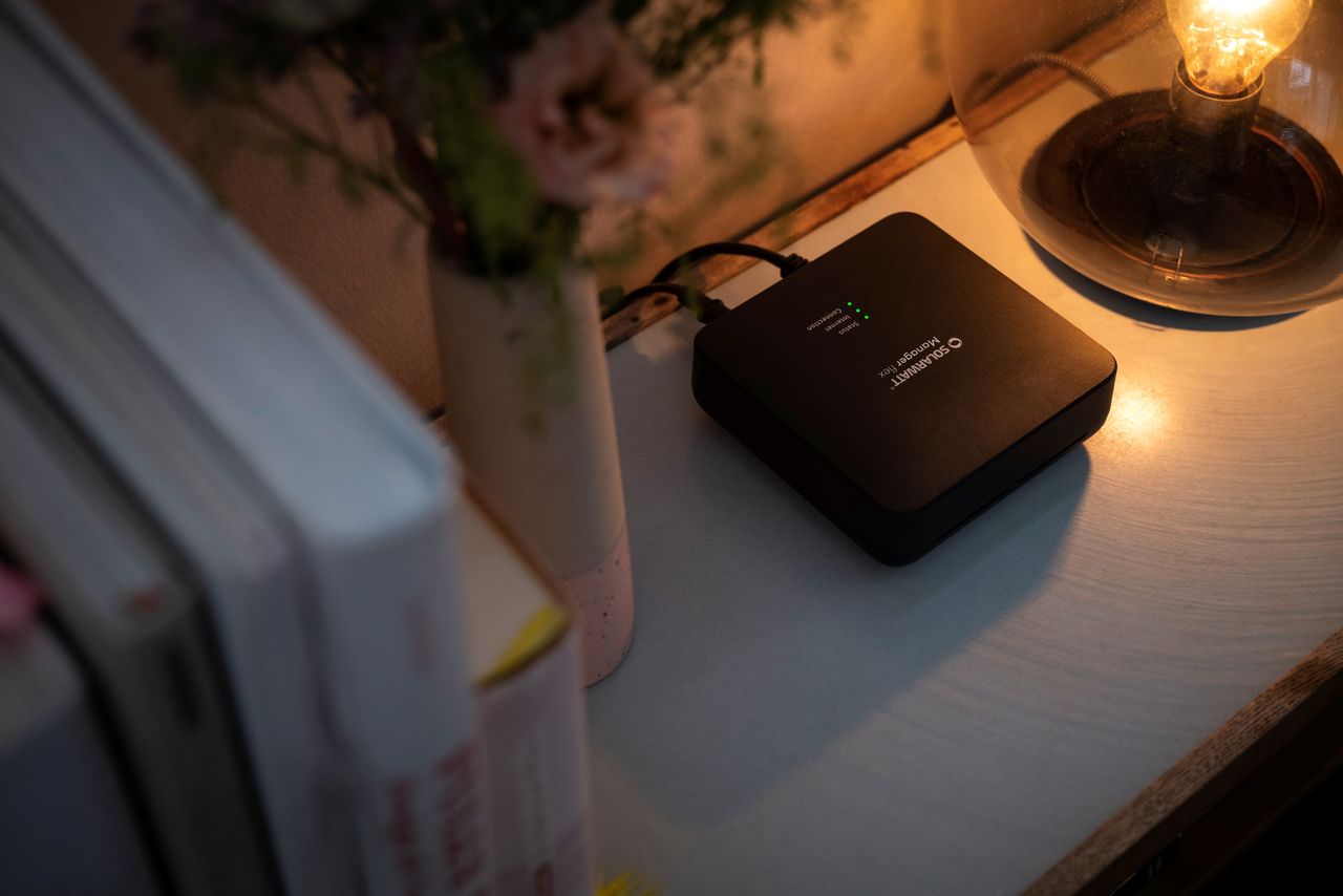 German company Solarwatt