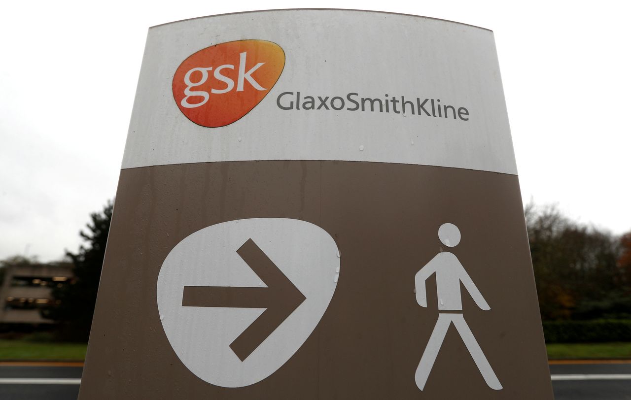 GSK anaemia drug shows promise as treatment in kidney disease patients