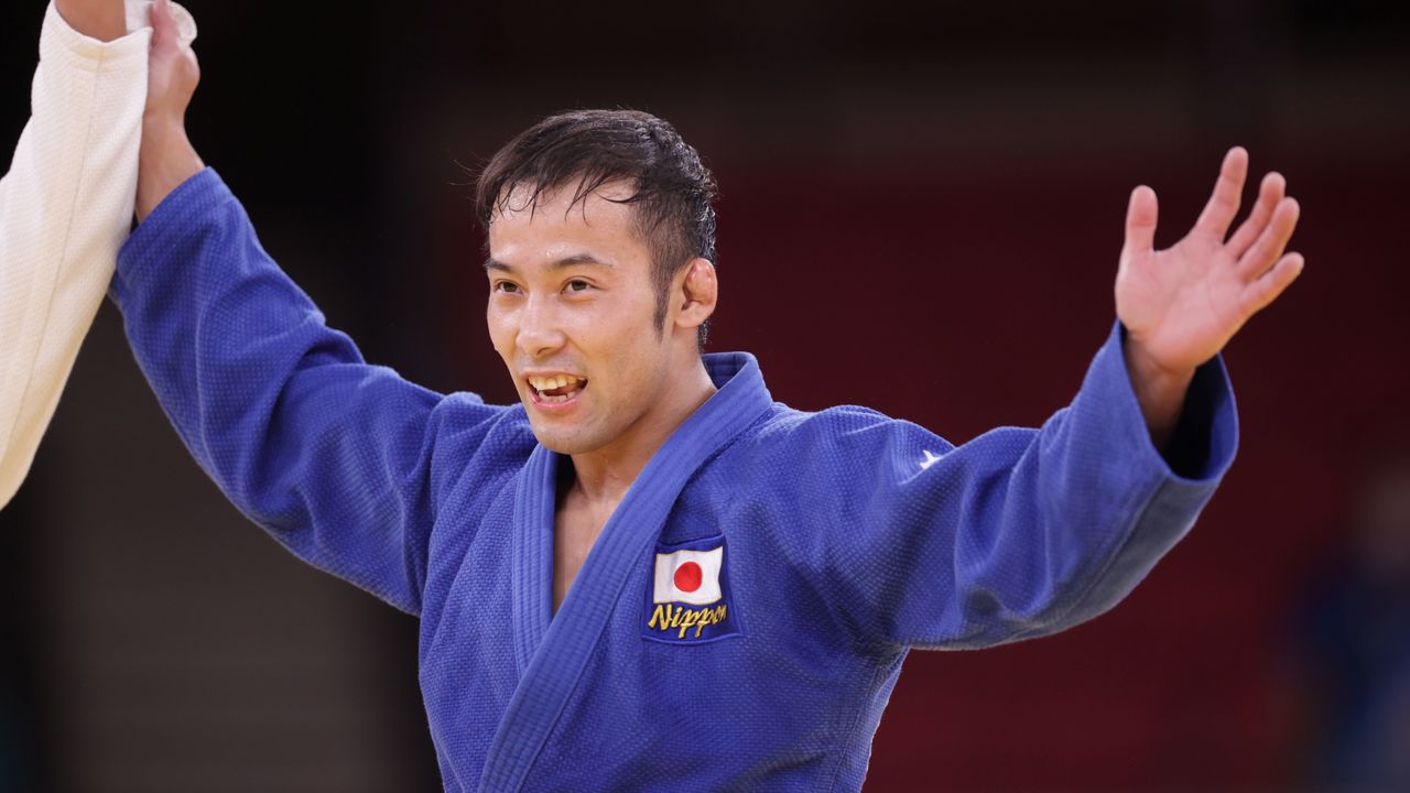 Tokyo 2020 Olympics - Judo - Men