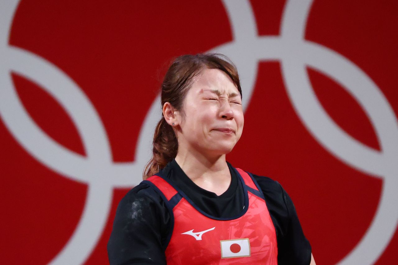 Tokyo 2020 Olympics - Weightlifting - Women