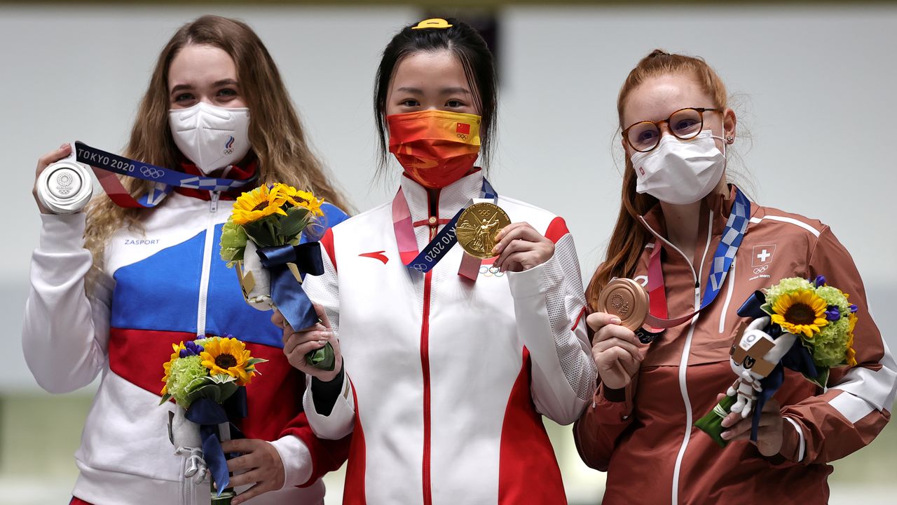 Tokyo 2020 Olympics - Shooting - Women