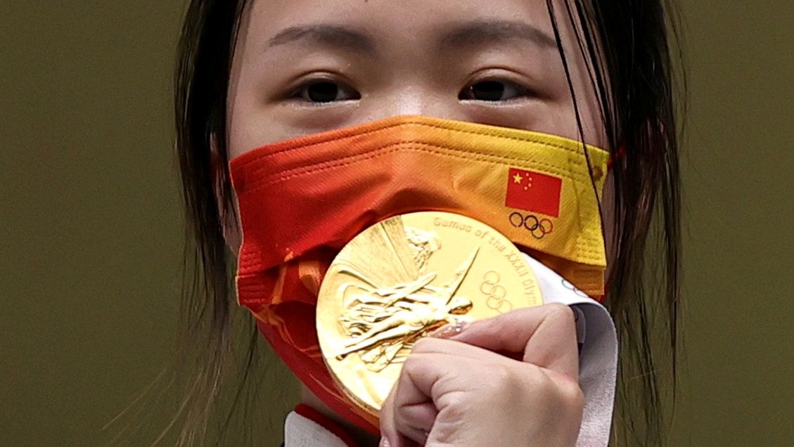 Tokyo 2020 Olympics - Shooting - Women