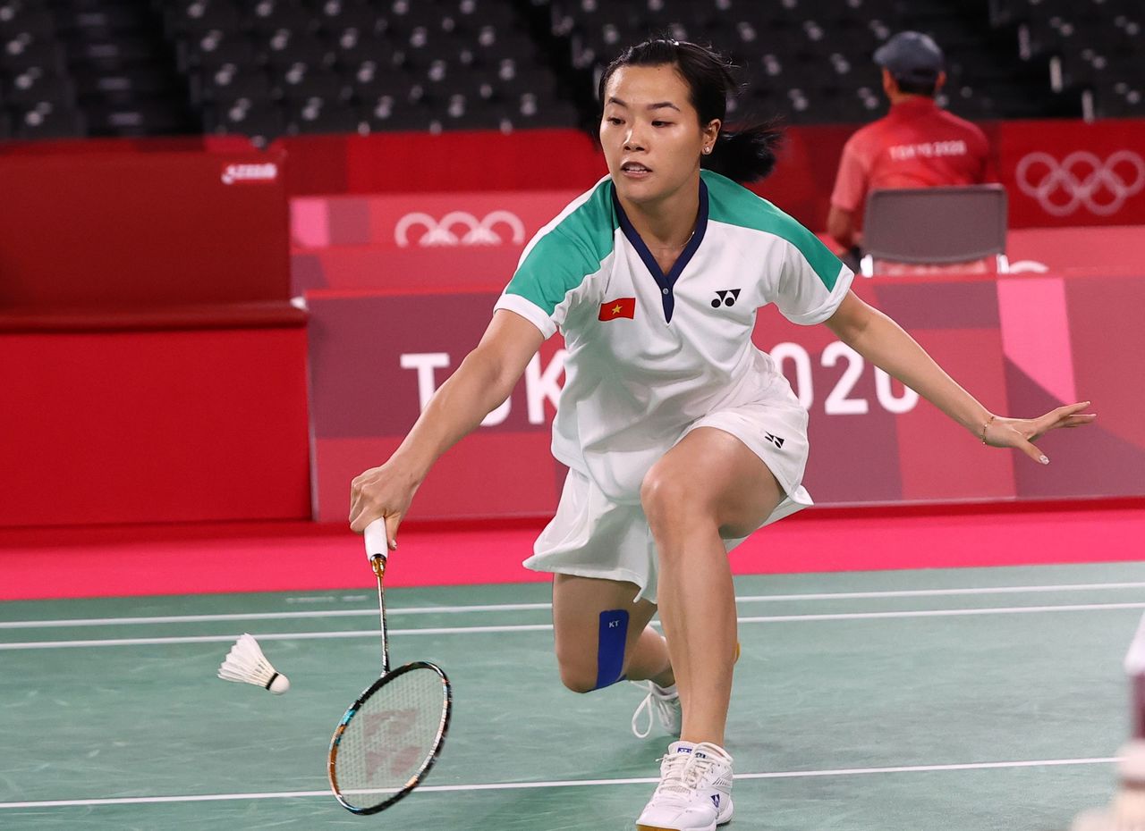Olympics-Badminton-Nail-biting doubles matches outshine Tai Tzu-Yings shaky win Nippon
