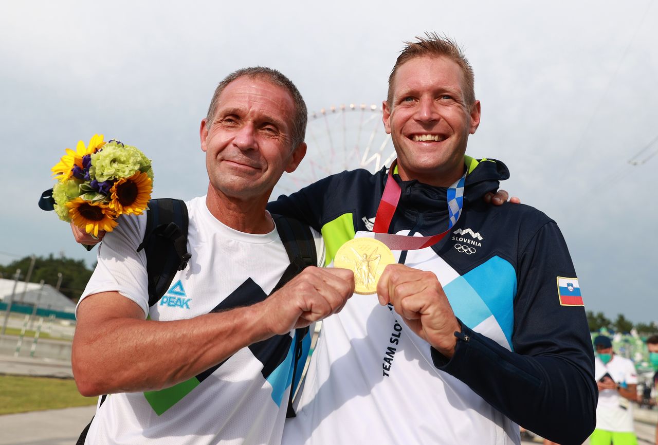 Olympics-Canoeing-Savsek wins Slovenia's first canoe ...