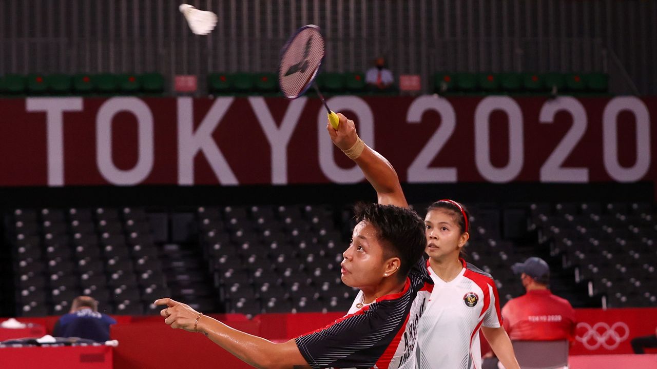 Olympics-Badminton-Like a married couple how doubles teams build trust Nippon