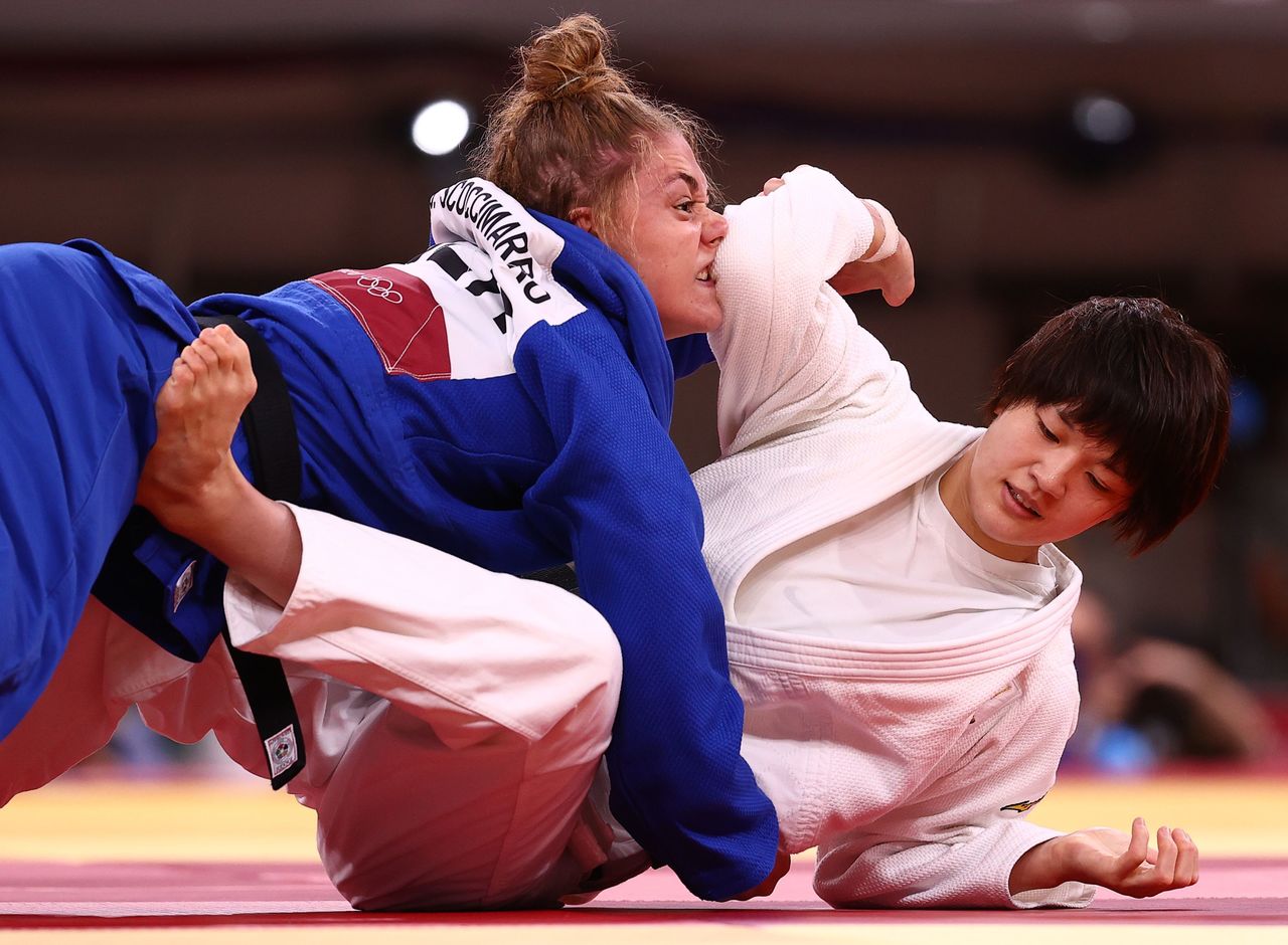 OlympicsJudoArai wins women’s 70 kg gold to keep Japan’s medal rush
