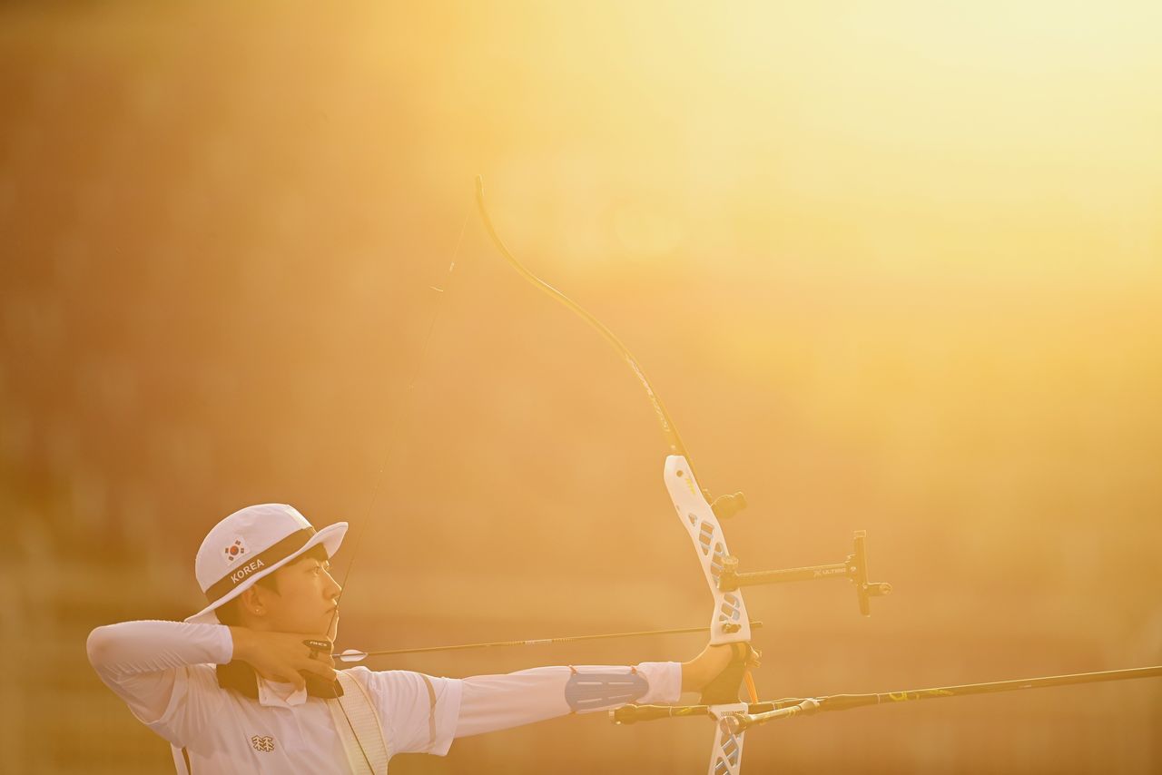 Olympics Archery South Korean Archer S Short Hair Draws Anti Feminist Sentiment At Home Nippon Com