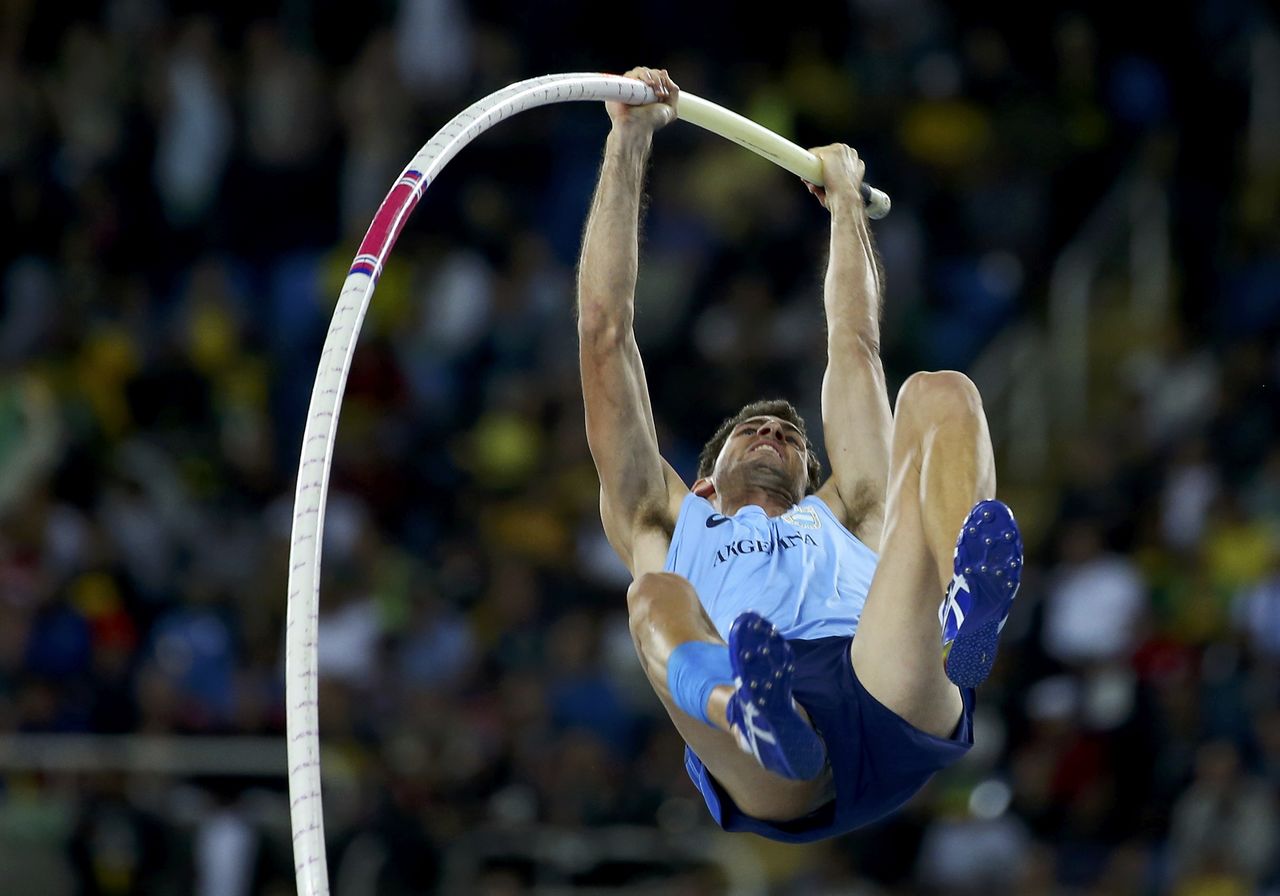 FILE PHOTO: 2016 Rio Olympics - Athletics - Preliminary - Men