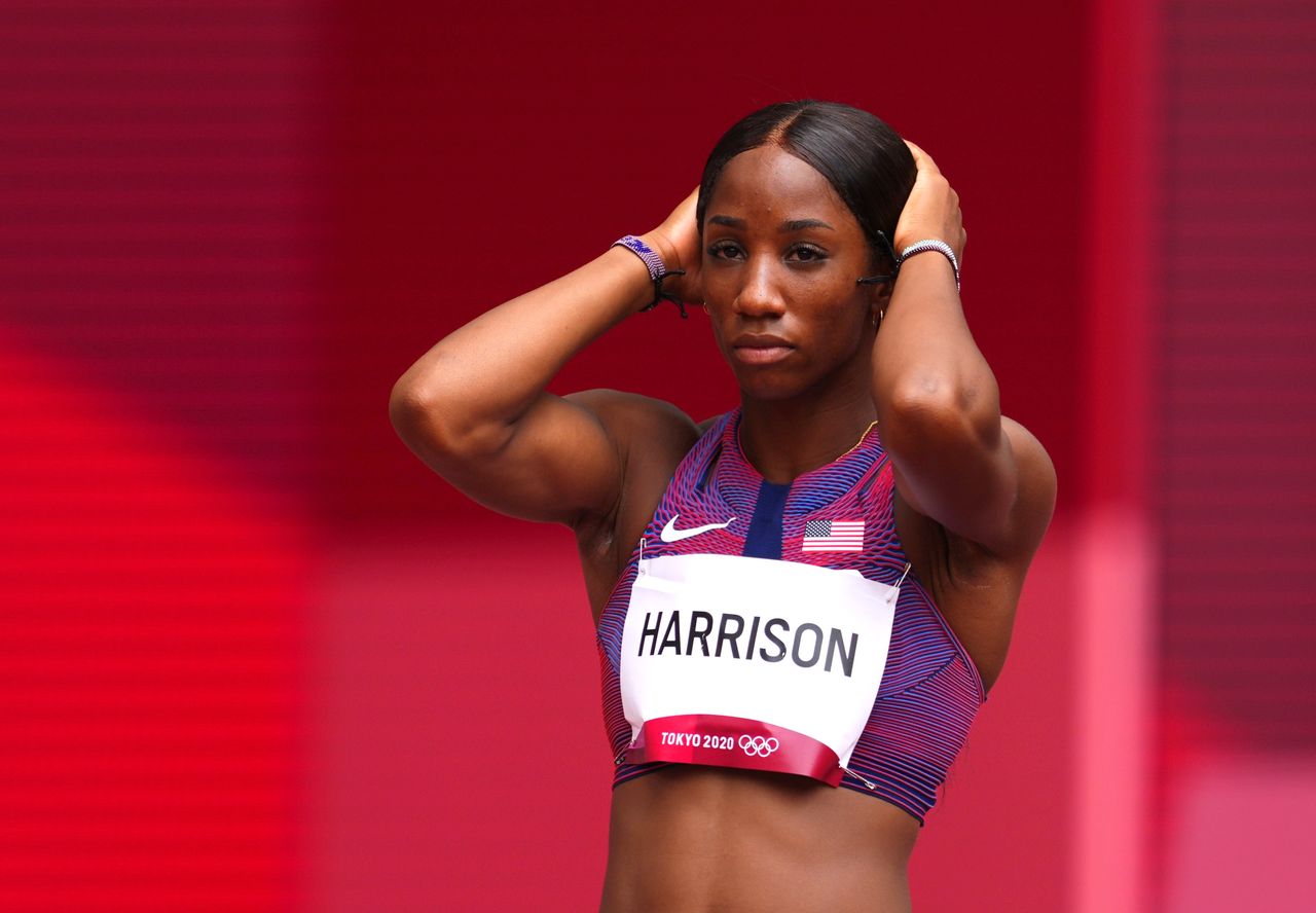 Tokyo 2020 Olympics - Athletics - Women