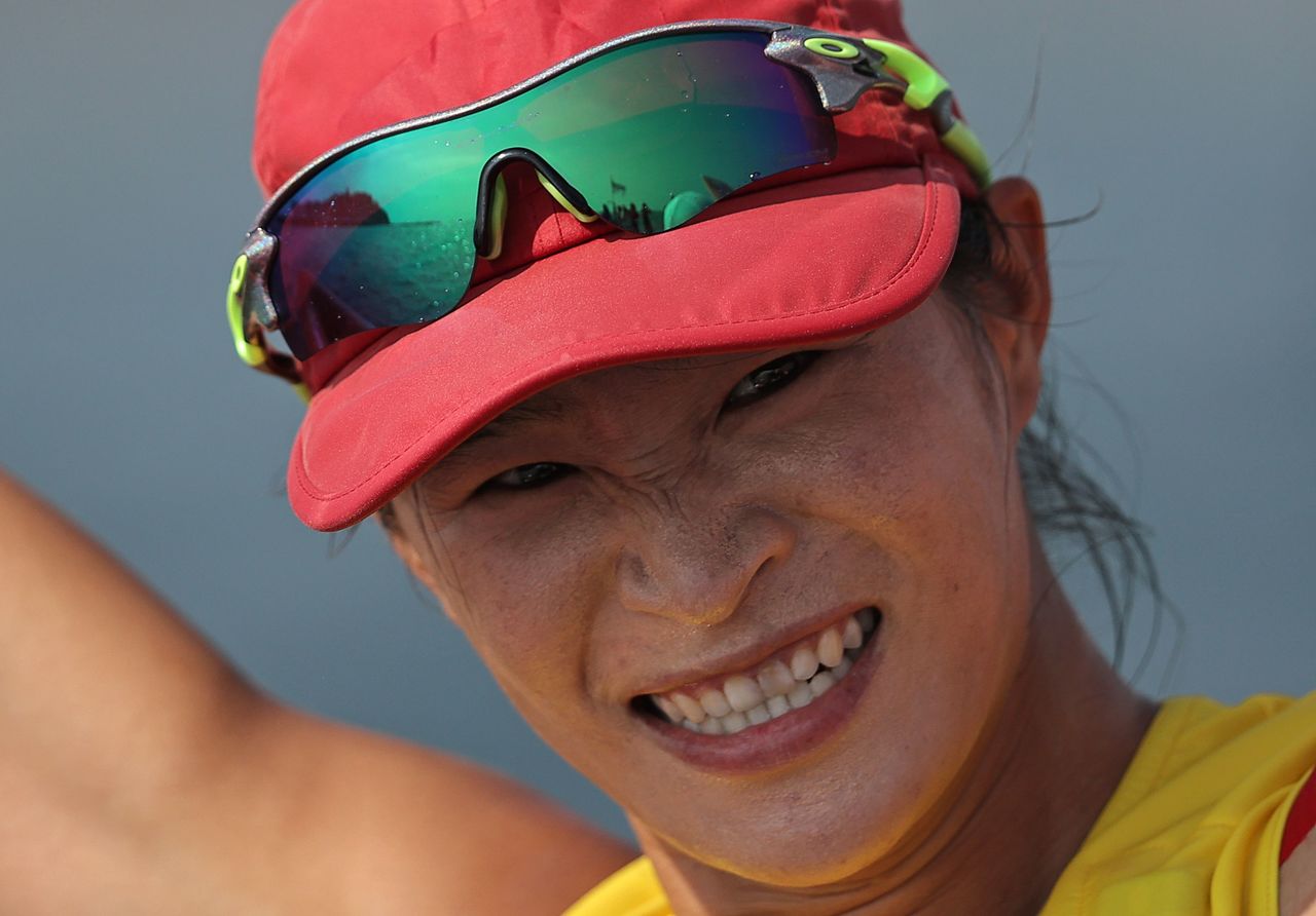 Tokyo 2020 Olympics - Sailing - Women