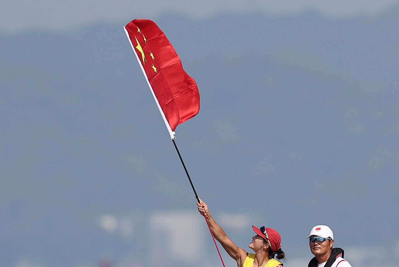 Tokyo 2020 Olympics - Sailing - Women