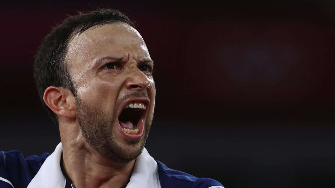 Tokyo 2020 Olympics - Badminton - Men