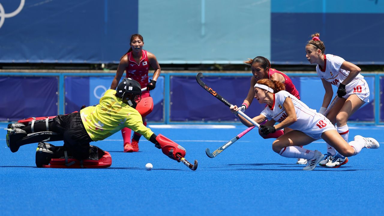 Tokyo 2020 Olympics - Hockey - Women