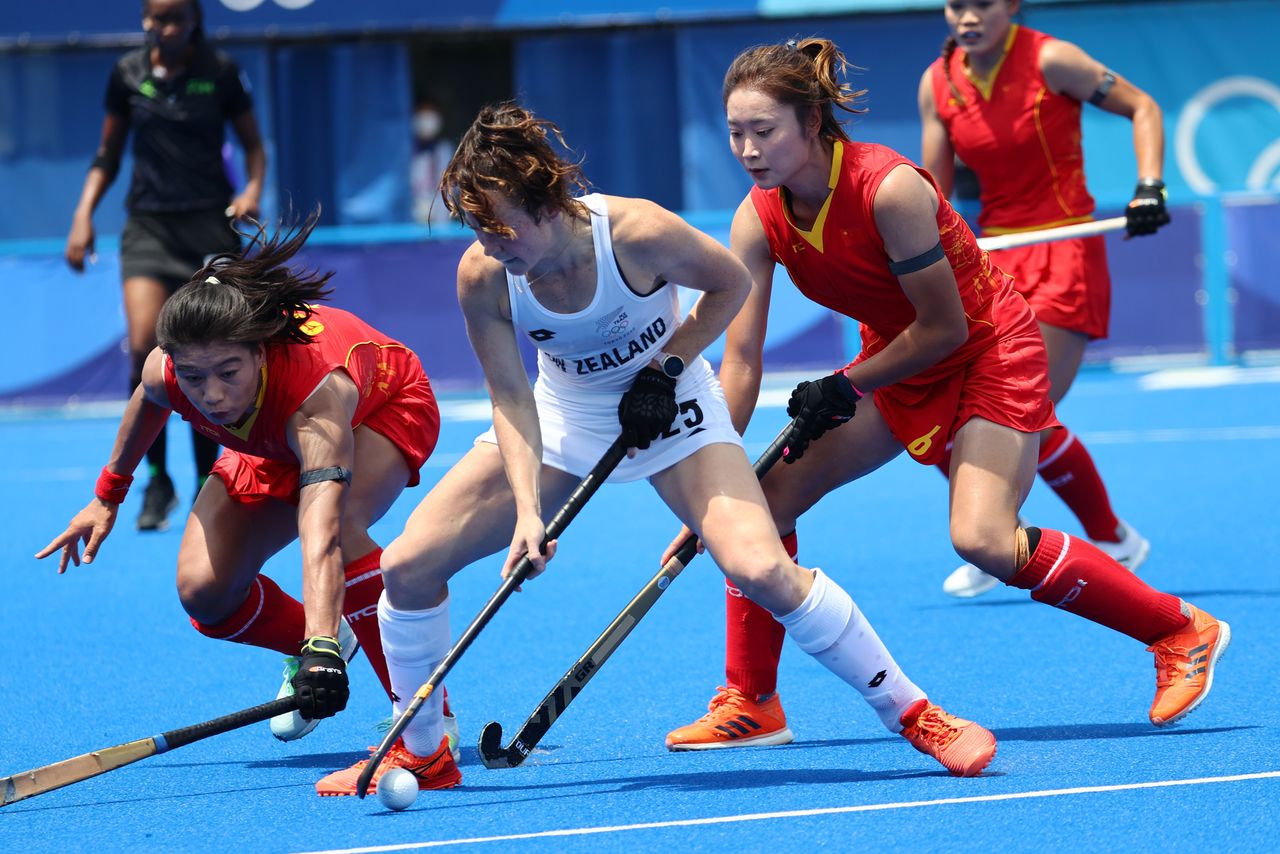 Tokyo 2020 Olympics - Hockey - Women