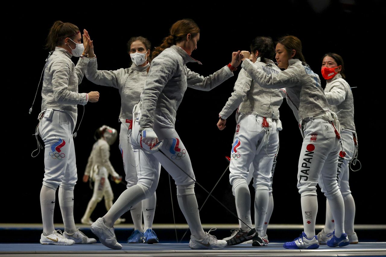 Tokyo 2020 Olympics - Fencing - Women