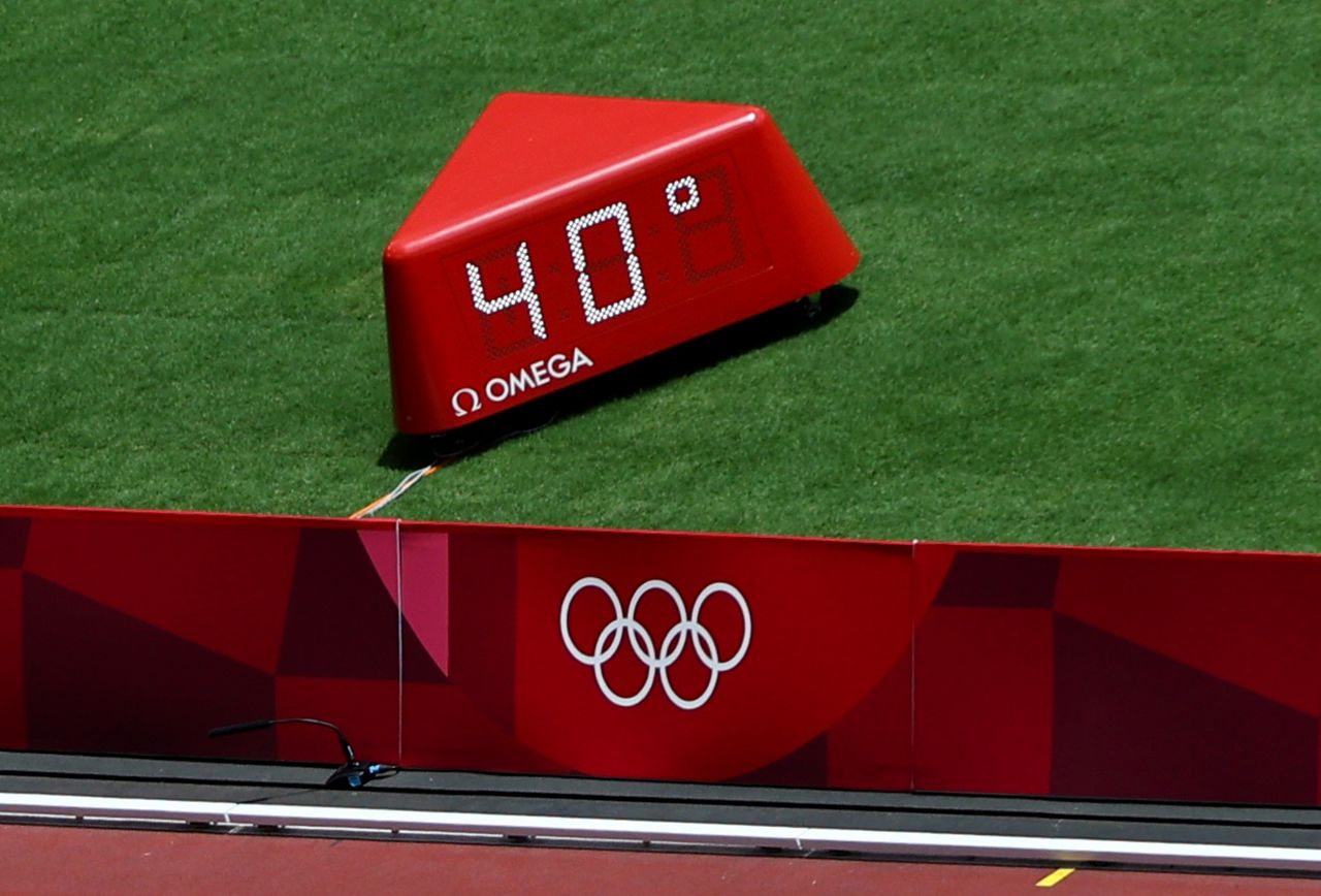 Tokyo 2020 Olympics - Athletics - Men