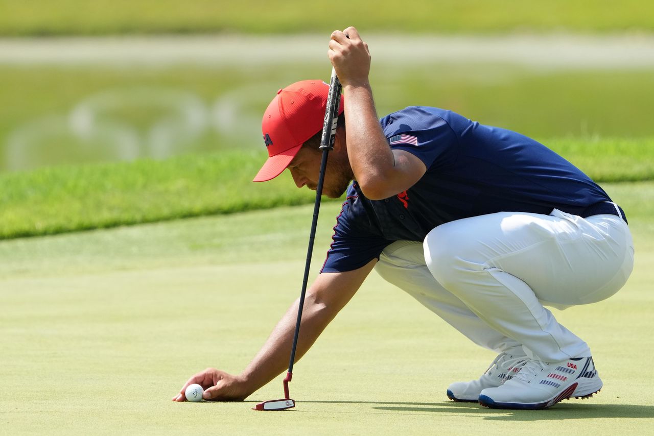 Olympics-Golf-Schauffele shines with gold for Team USA in Tokyo | Nippon.com