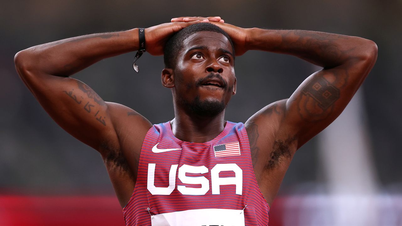 Tokyo 2020 Olympics - Athletics - Men