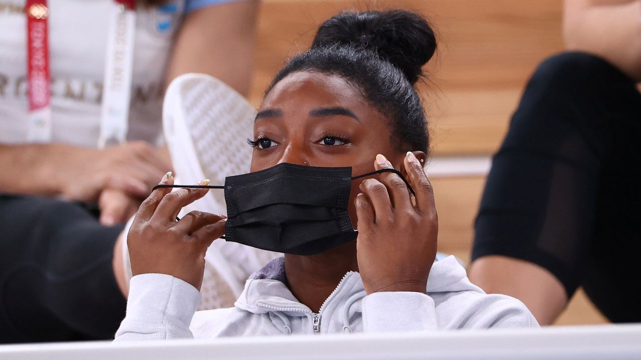 Tokyo 2020 Olympics - Gymnastics - Artistic - Women