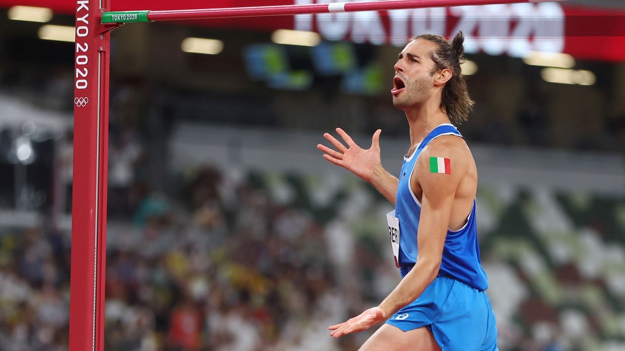 Tokyo 2020 Olympics - Athletics - Men