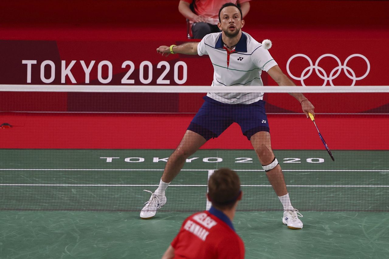 OlympicsBadmintonChina beats Taiwan in women's final