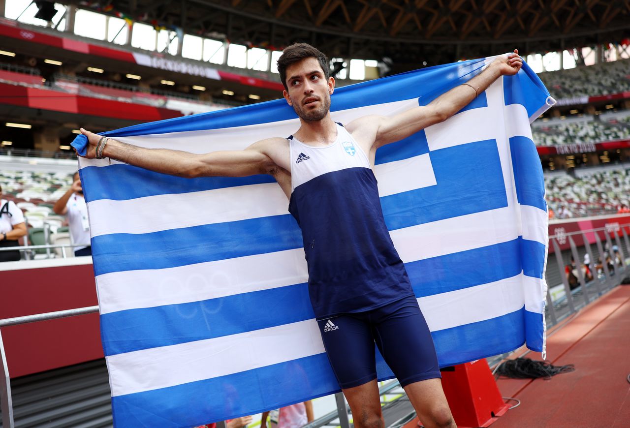 Tokyo 2020 Olympics - Athletics - Men