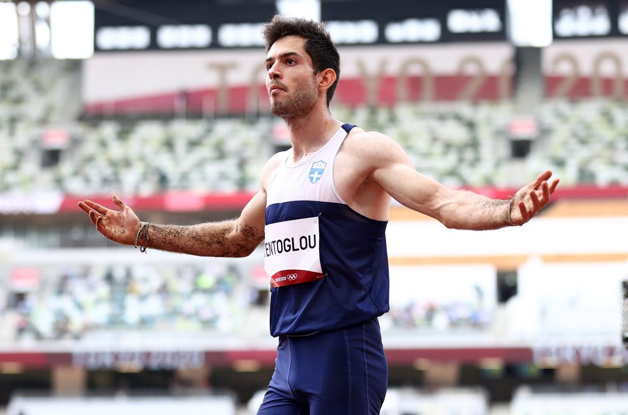 Tokyo 2020 Olympics - Athletics - Men