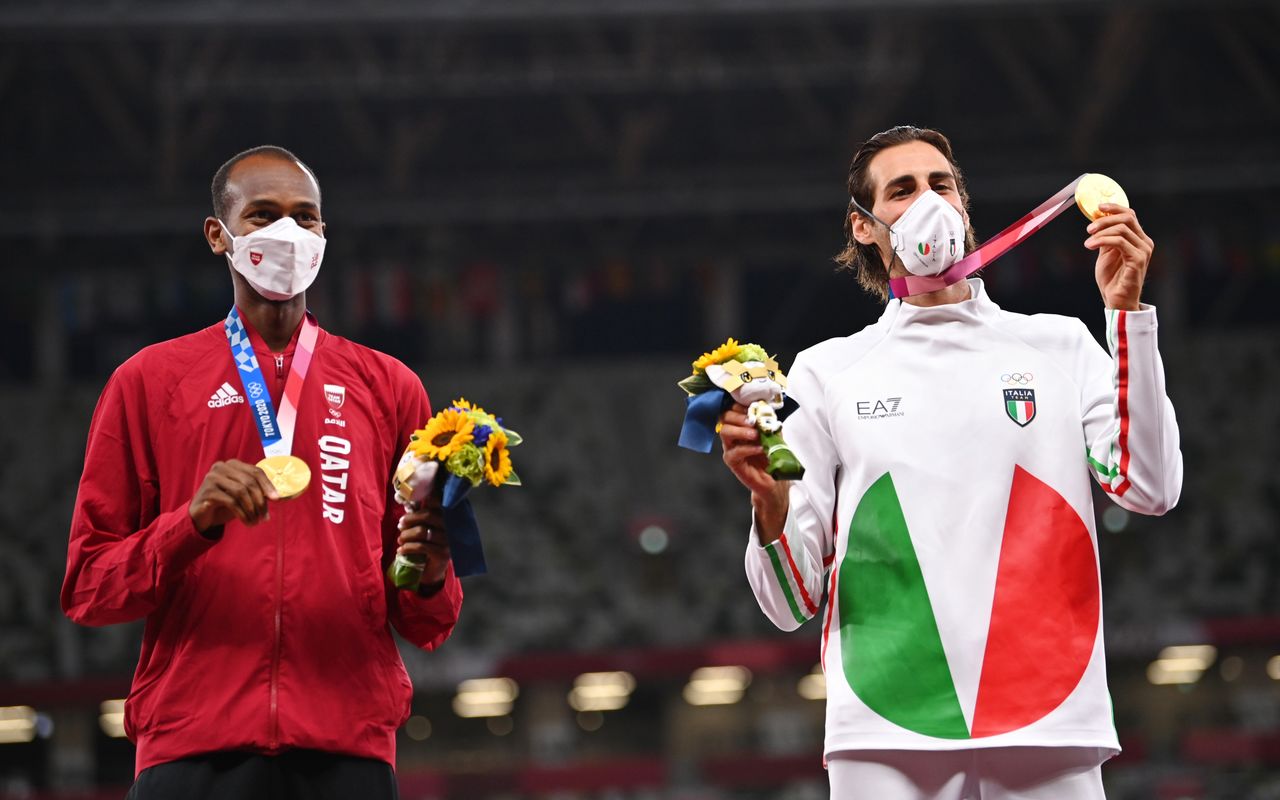 Tokyo 2020 Olympics - Athletics - Men