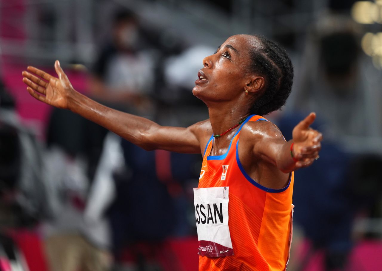 Tokyo 2020 Olympics - Athletics - Women