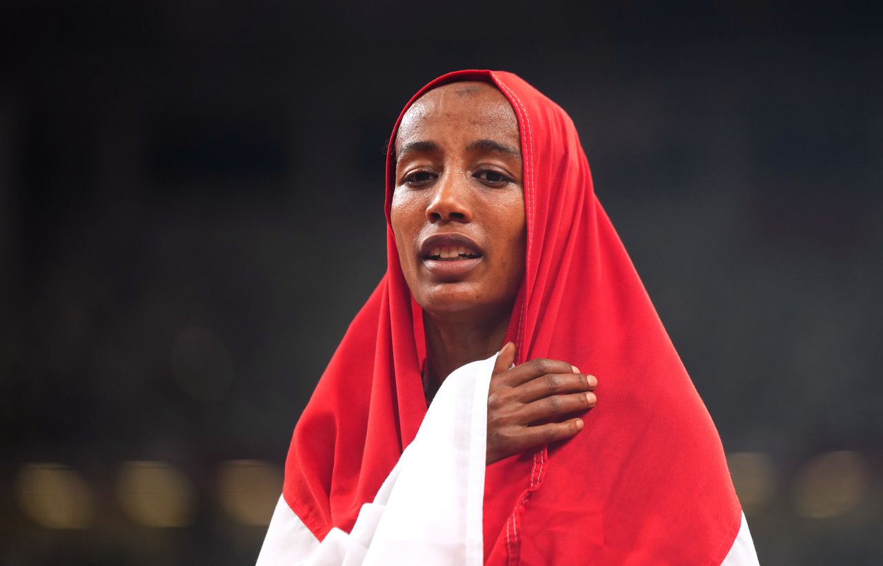 Tokyo 2020 Olympics - Athletics - Women
