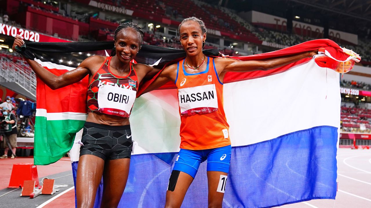 Tokyo 2020 Olympics - Athletics - Women