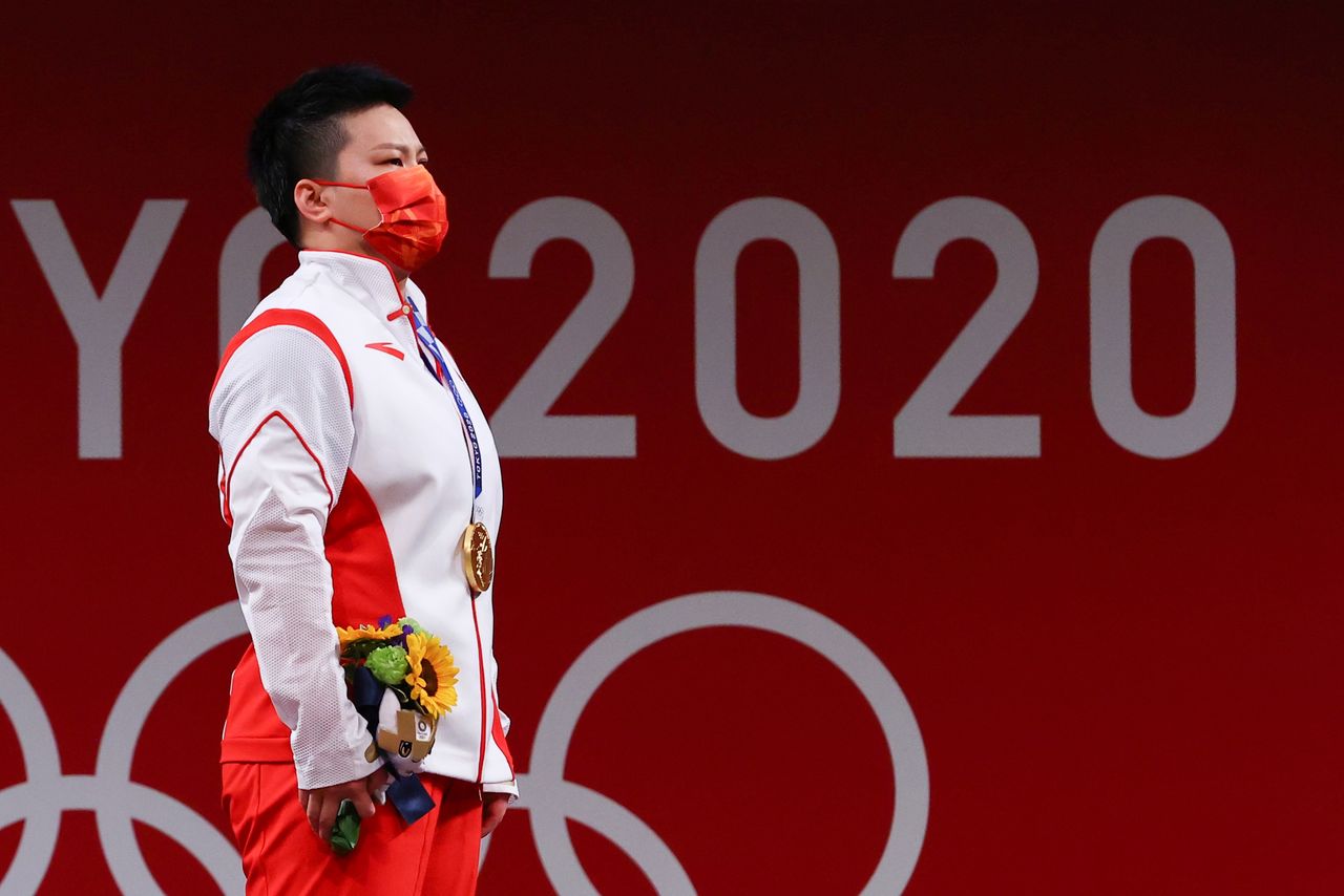 Tokyo 2020 Olympics - Weightlifting - Women