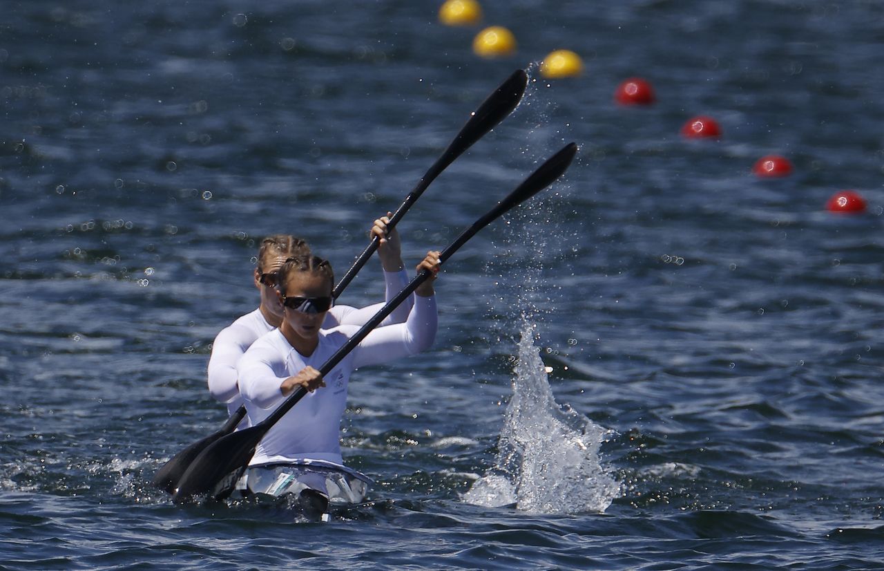 Tokyo 2020 Olympics - Canoe Sprint - Women