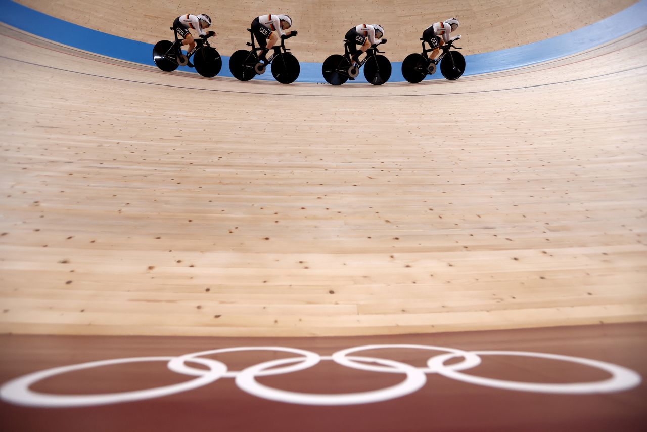 Tokyo 2020 Olympics - Cycling - Track - Women