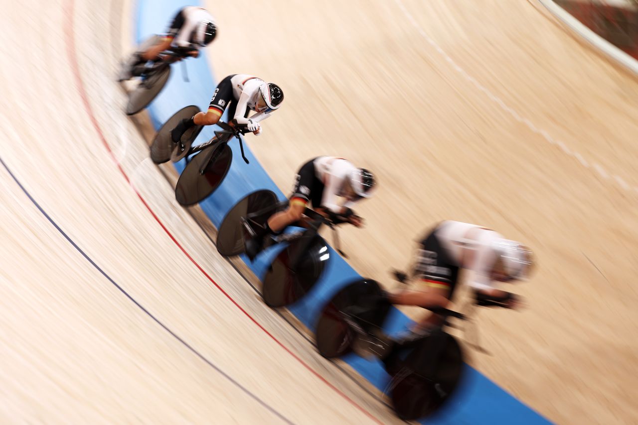 Tokyo 2020 Olympics - Cycling - Track - Women