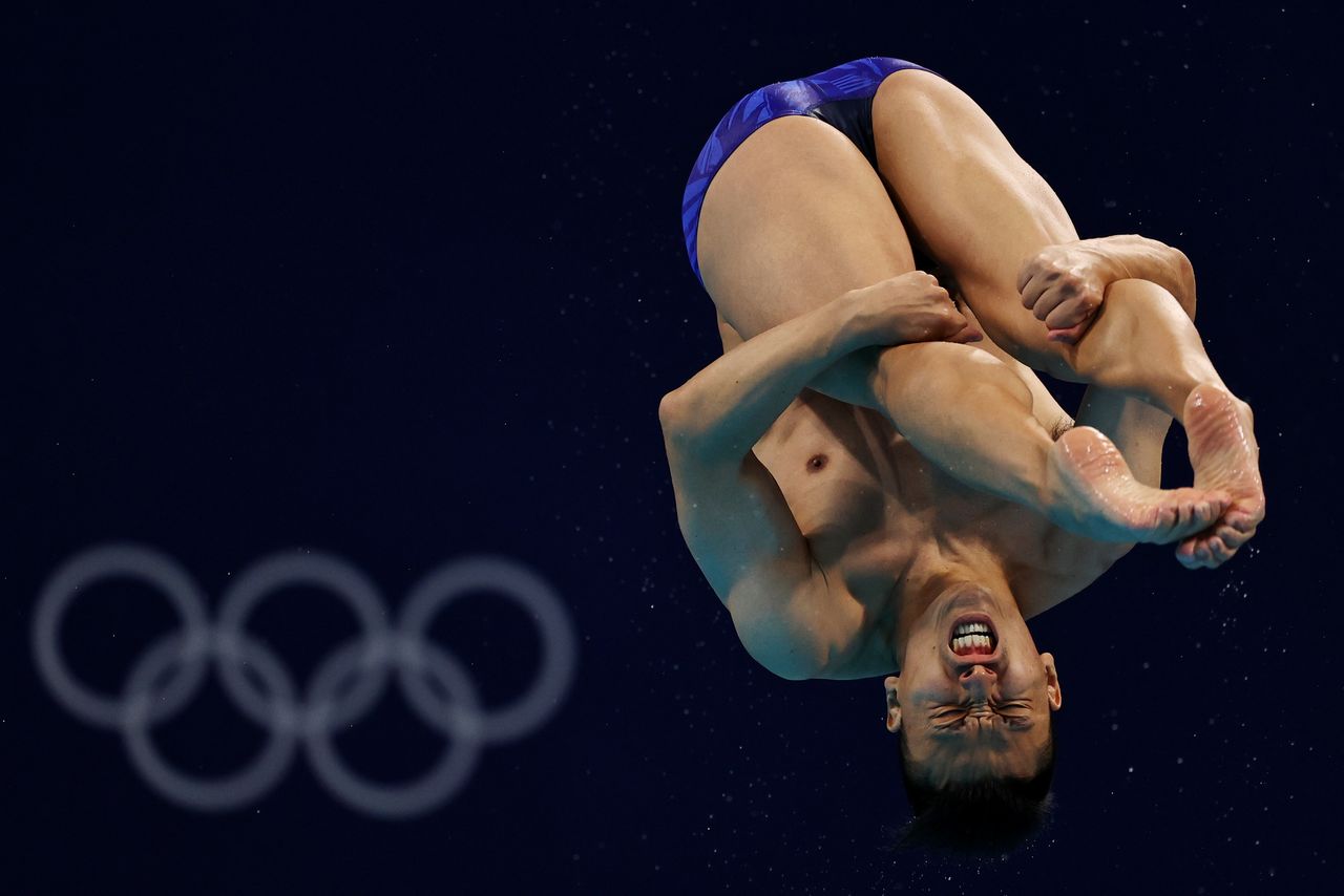 Tokyo 2020 Olympics - Diving - Men