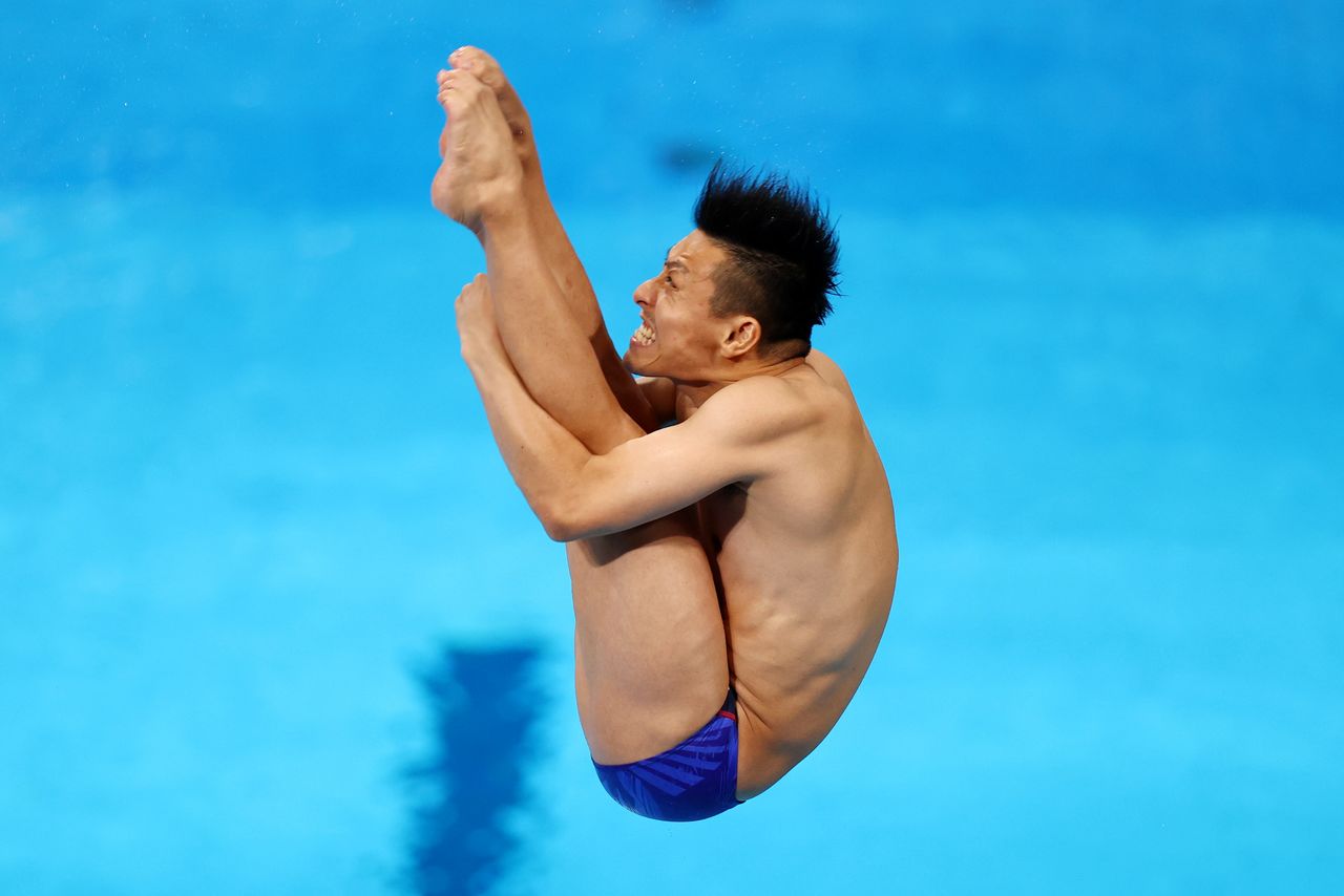 Tokyo 2020 Olympics - Diving - Men