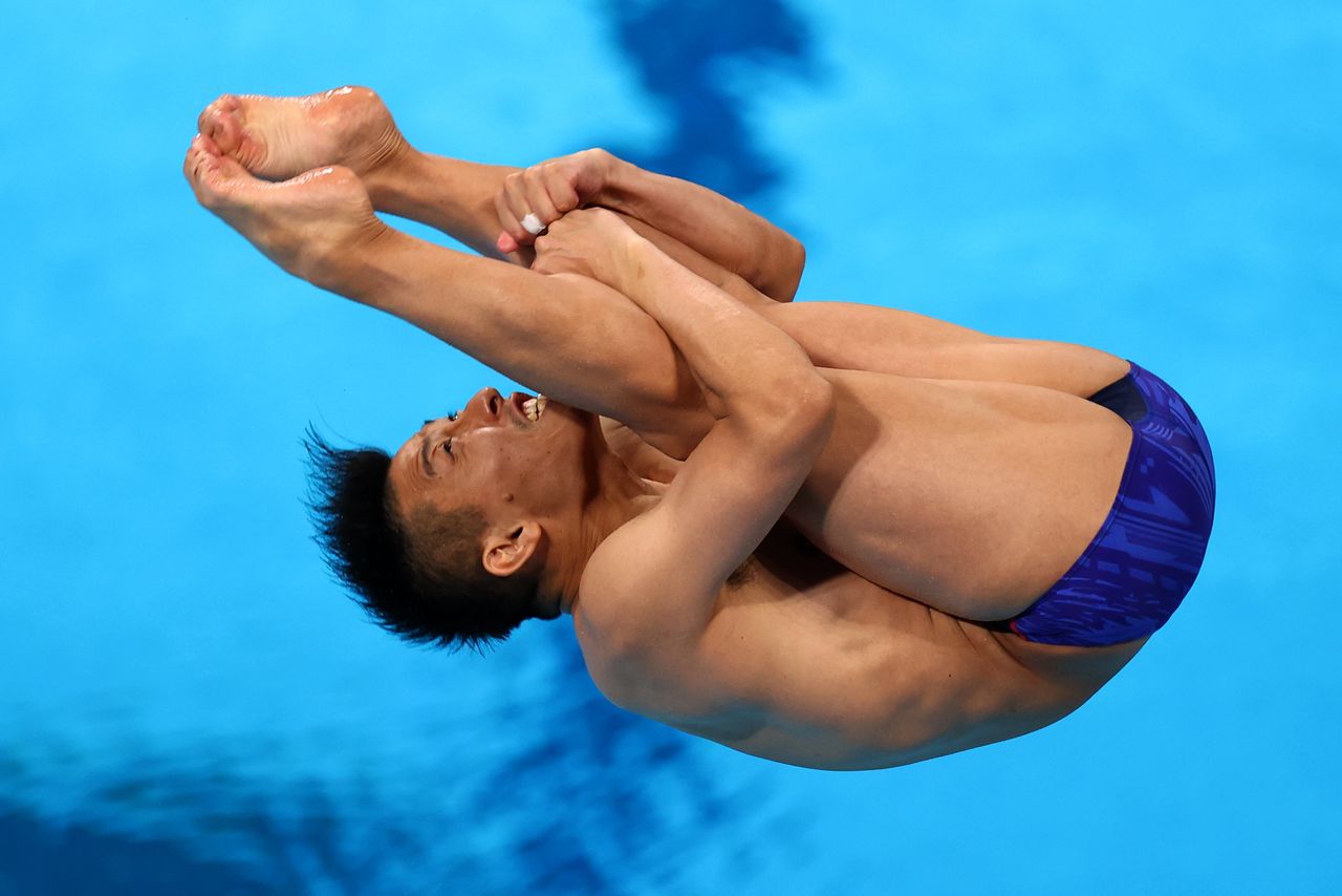 Tokyo 2020 Olympics - Diving - Men