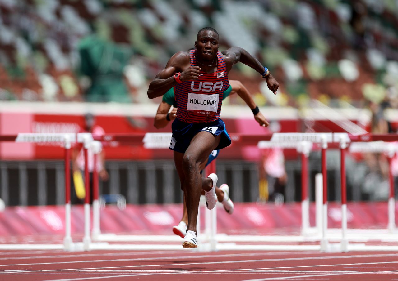 Tokyo 2020 Olympics - Athletics - Men